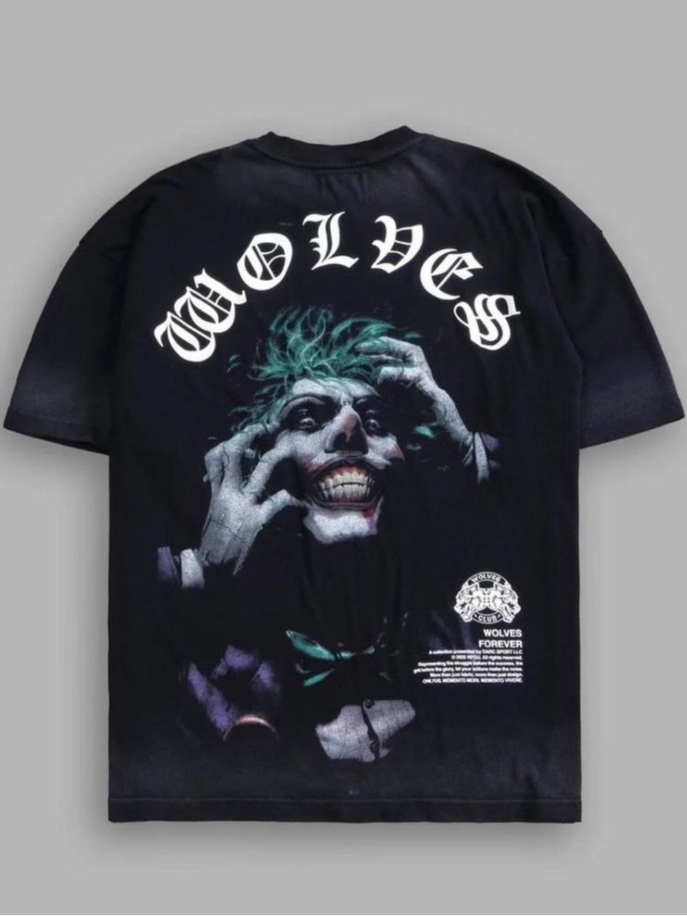 Darc Sport x Joker Shirt Size: L